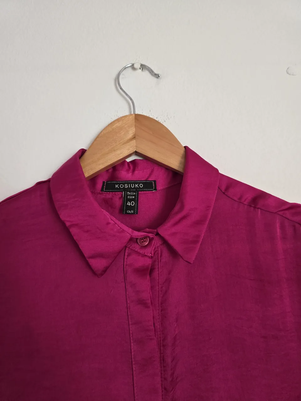 Camisa Kosiuko - Vista 3