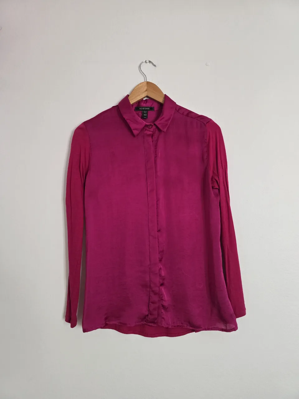 Camisa Kosiuko - Vista 2