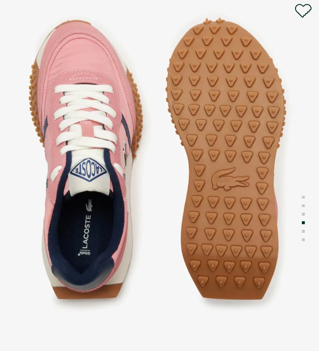 Zapatillas Lacoste - imagen 3