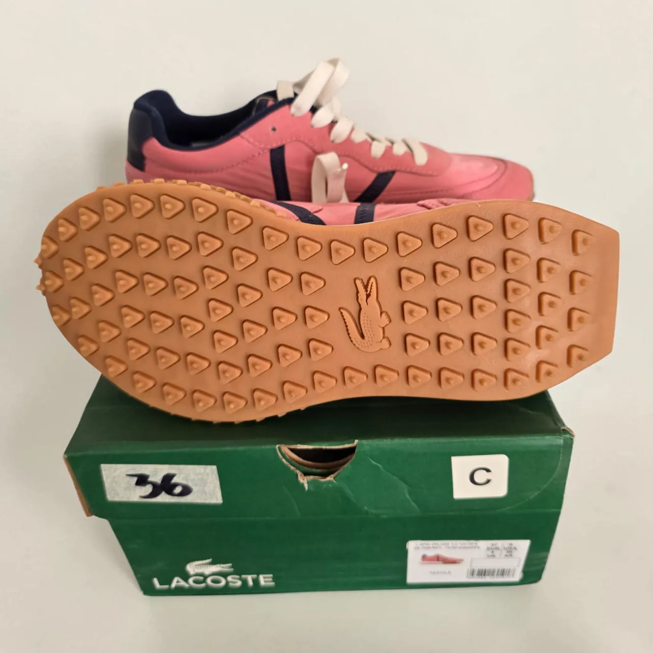 Zapatillas Lacoste - imagen 7