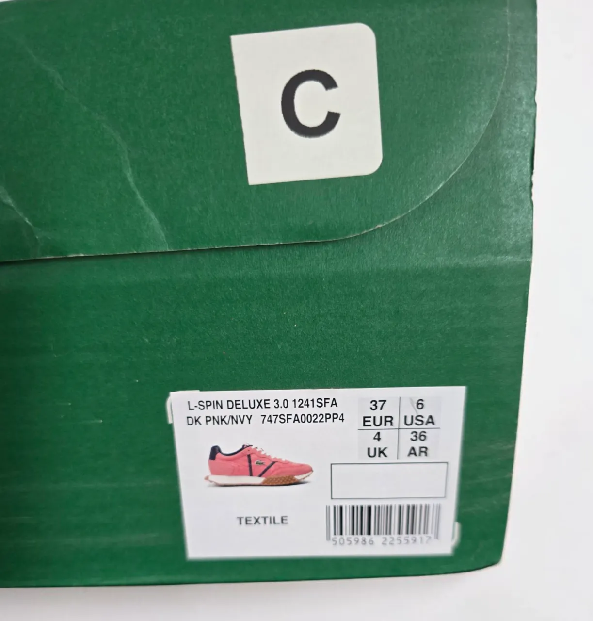 Zapatillas Lacoste - imagen 8