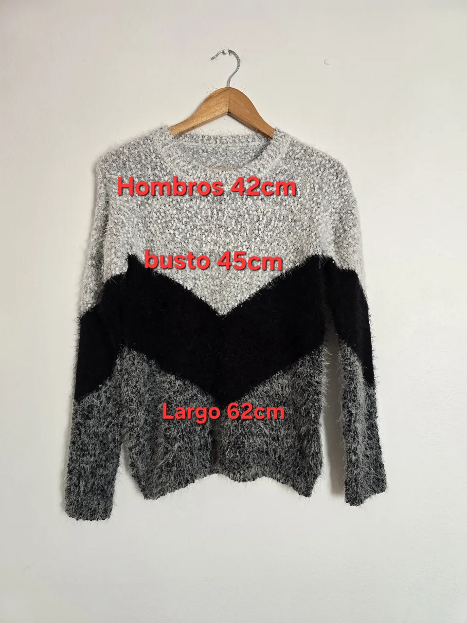 Sweater Generica - Vista 2