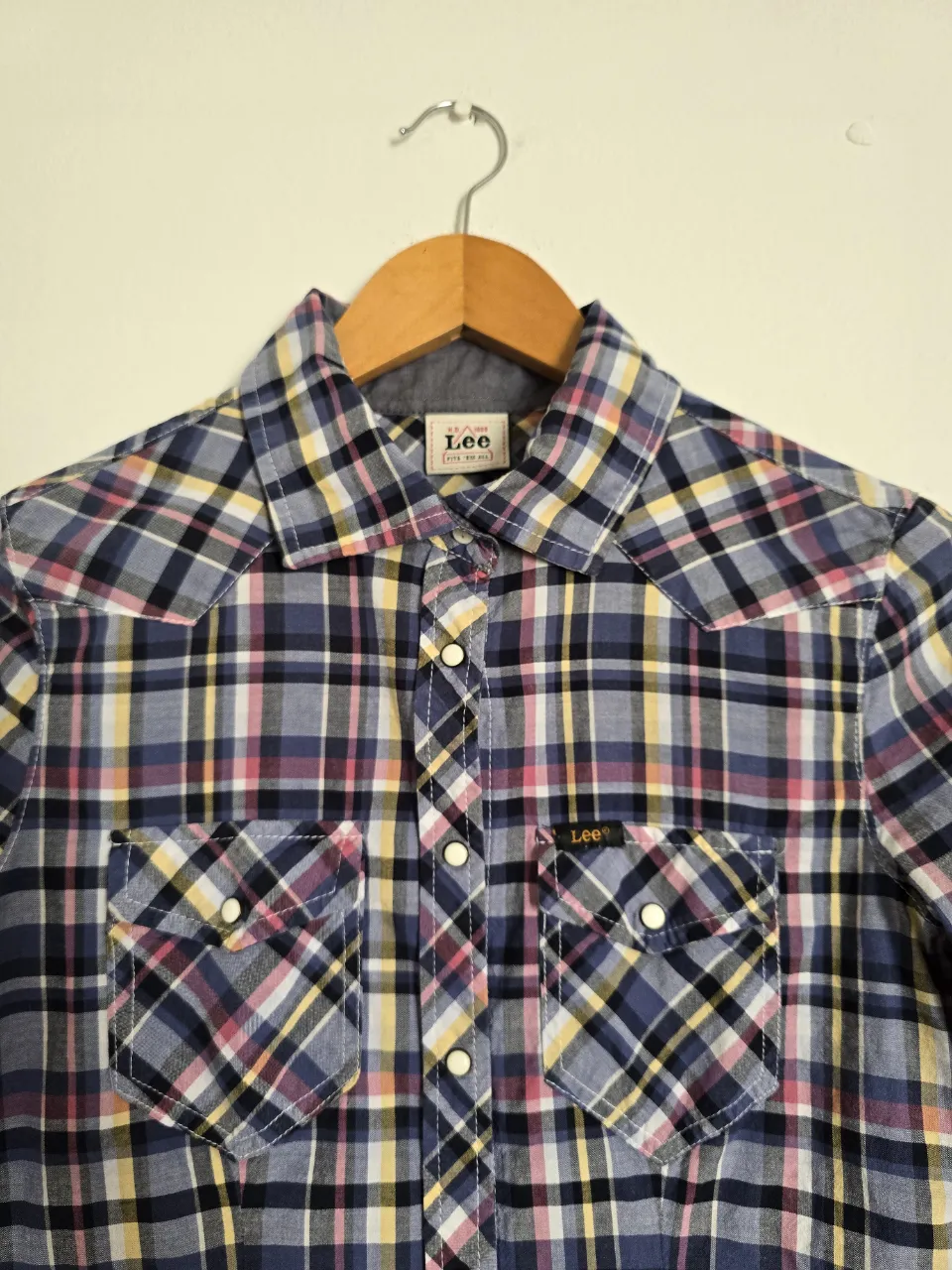 Camisa Lee - imagen 3