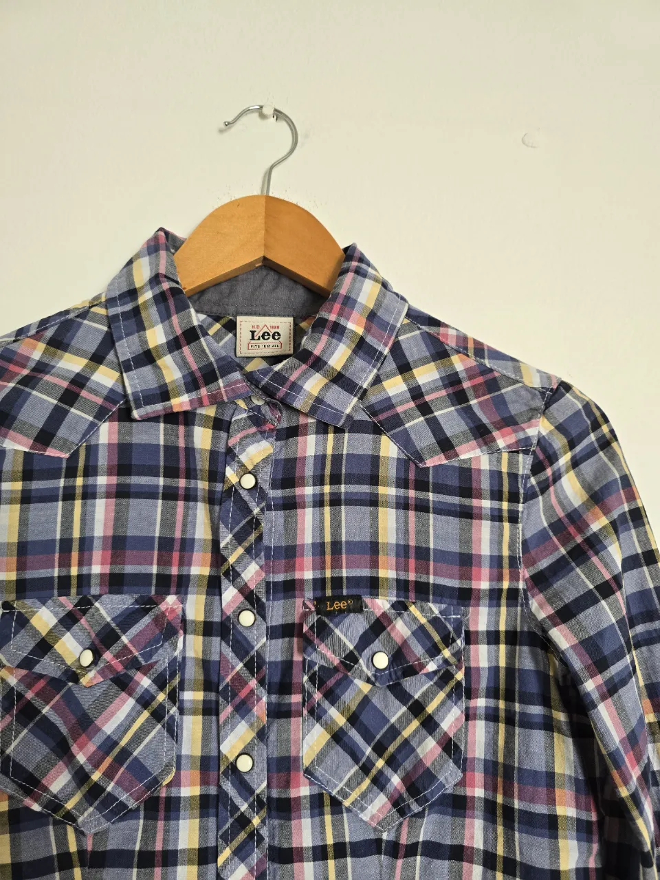 Camisa Lee - imagen 2