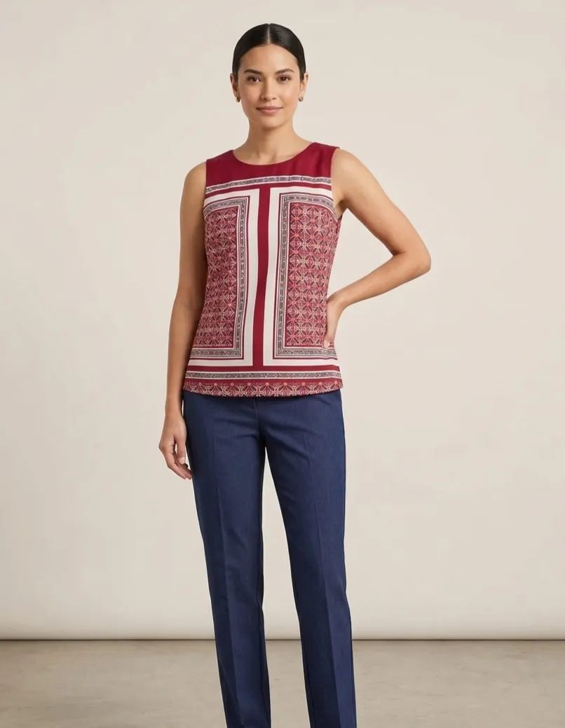 Musculosa Banana Republic - imagen 1