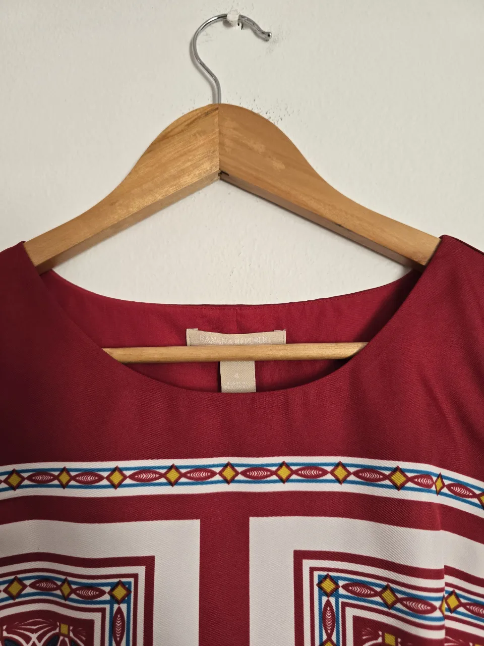 Musculosa Banana Republic - imagen 4