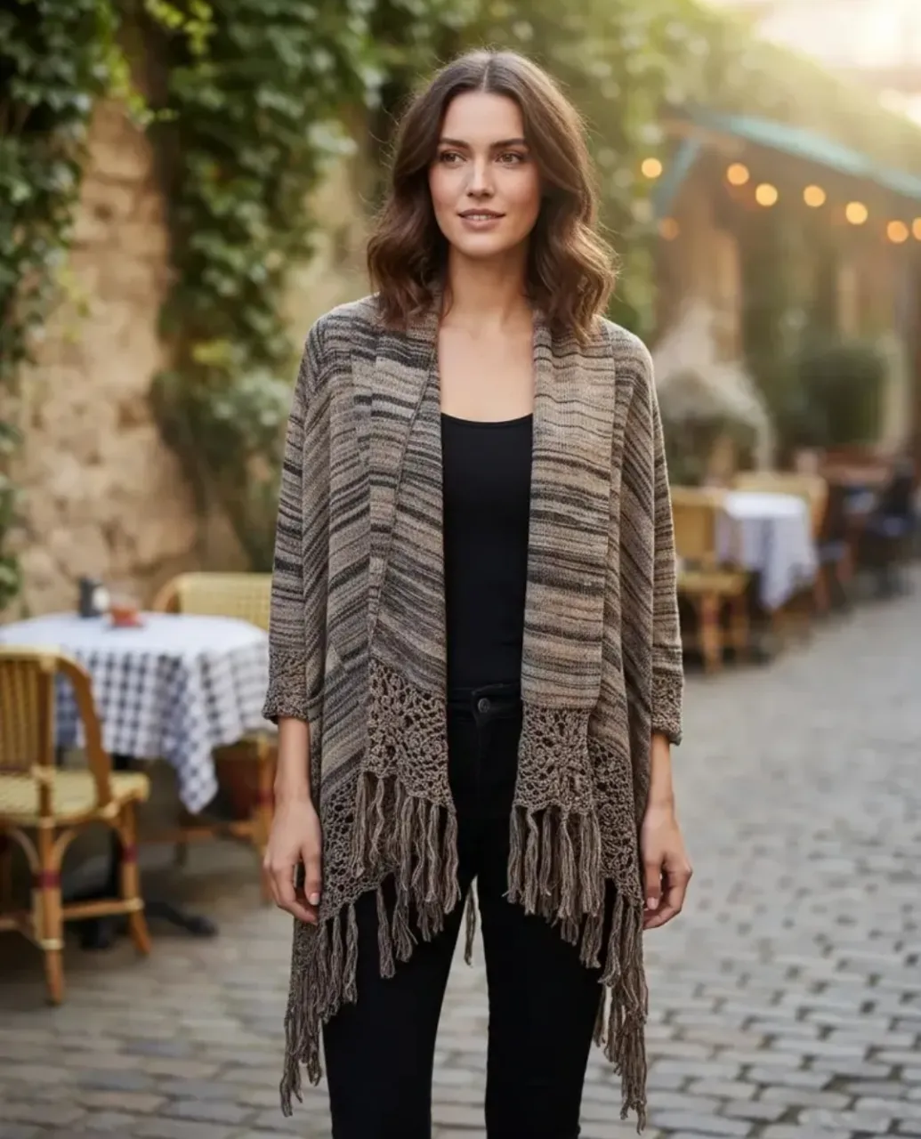 Cardigan Forever 21 - imagen 1