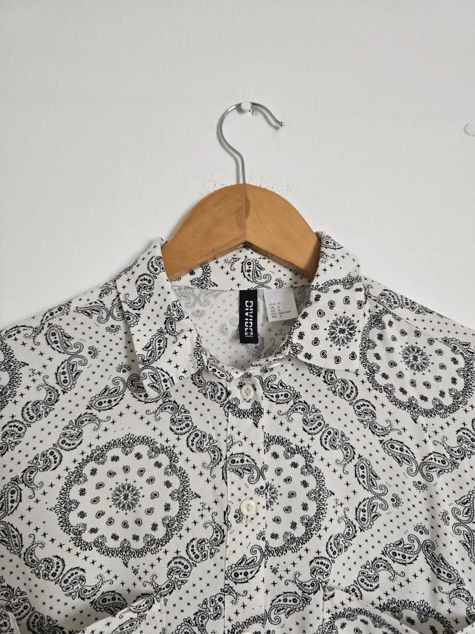 Camisa Hym divided - imagen 4