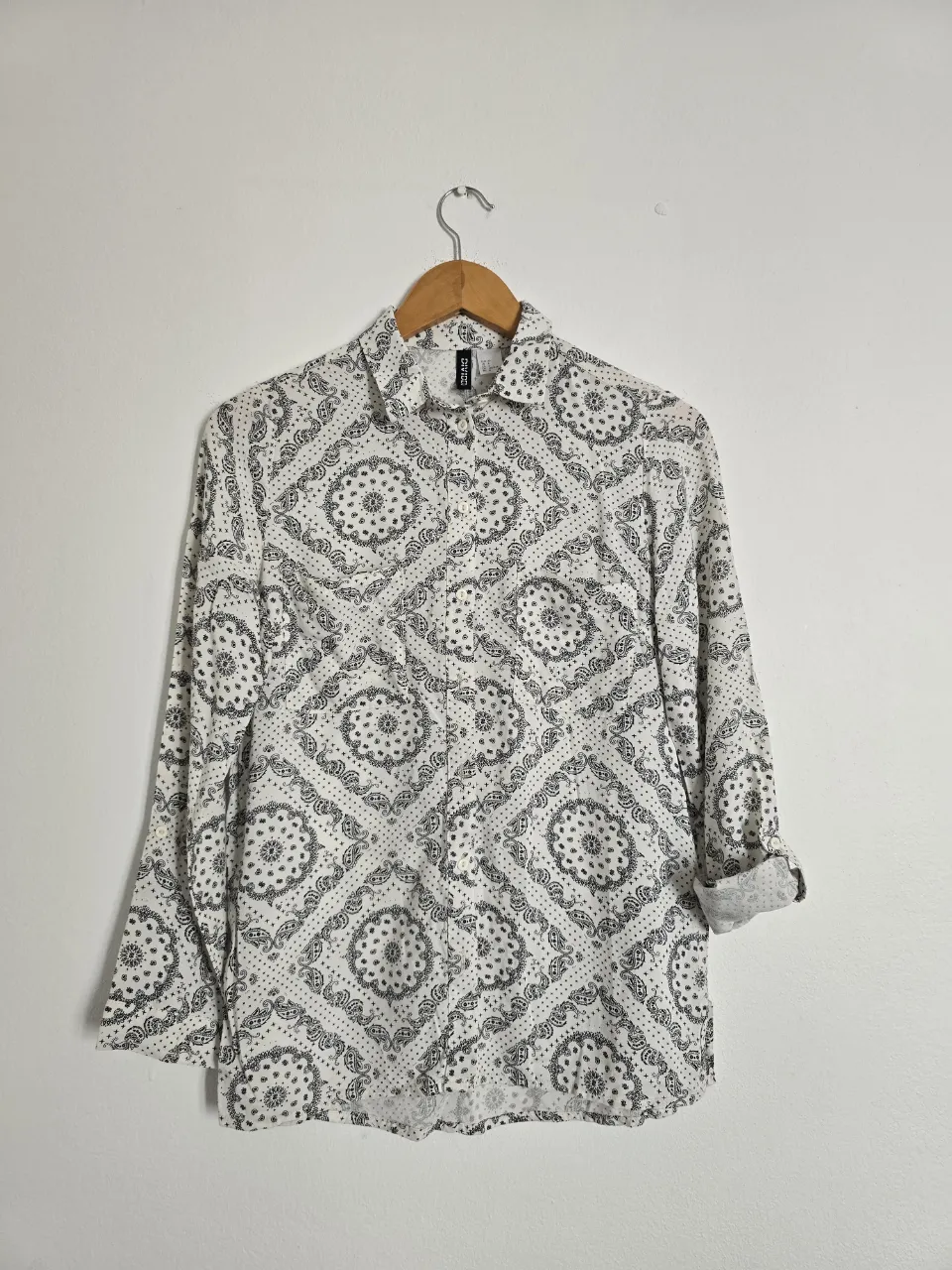 Camisa Hym divided - imagen 1