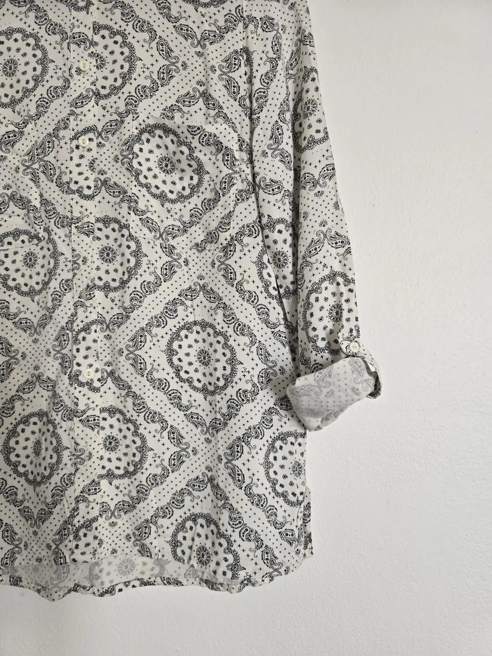 Camisa Hym divided - imagen 3