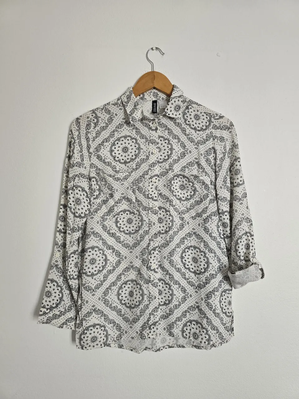 Camisa Hym divided - imagen 2