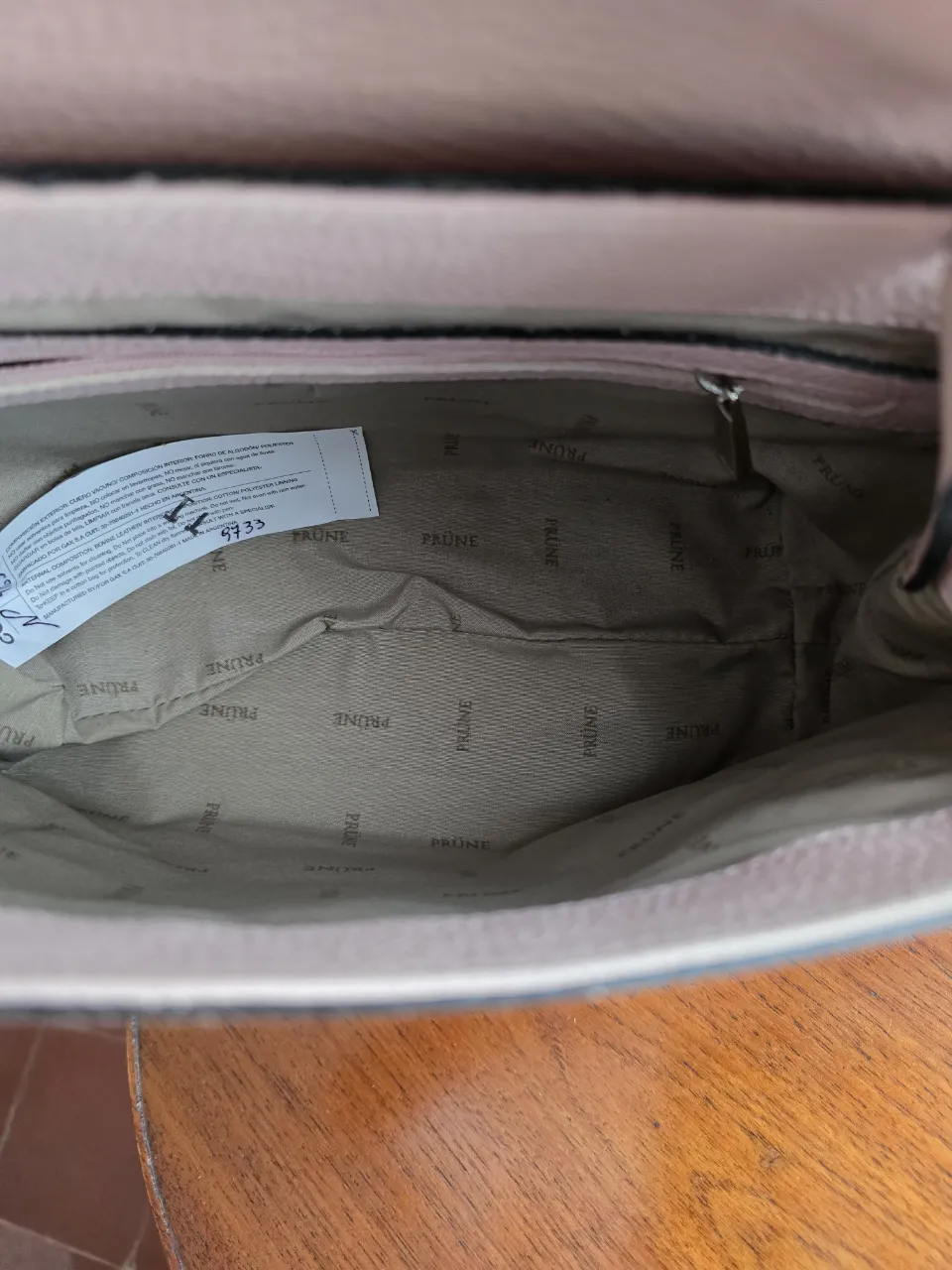 Cartera Prüne - imagen 4
