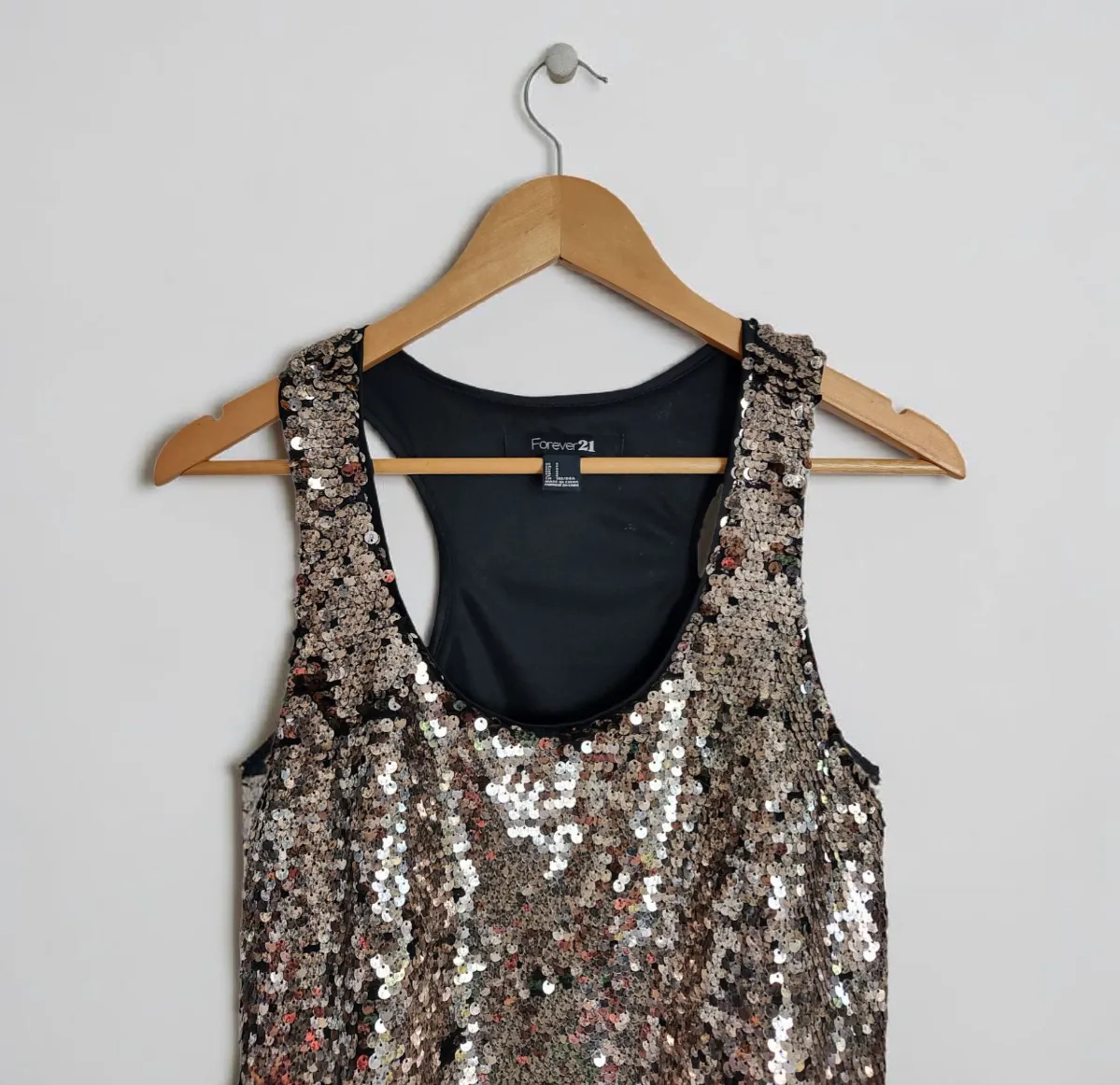 Musculosa Forever 21 - Vista 2