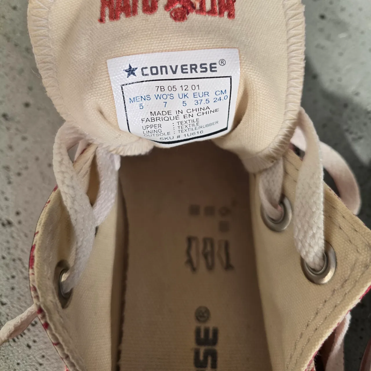 Zapatillas Converse - imagen 6