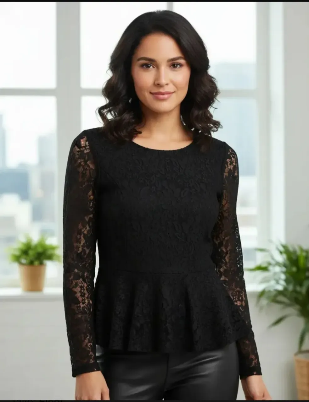 Blusa Hym - imagen 1