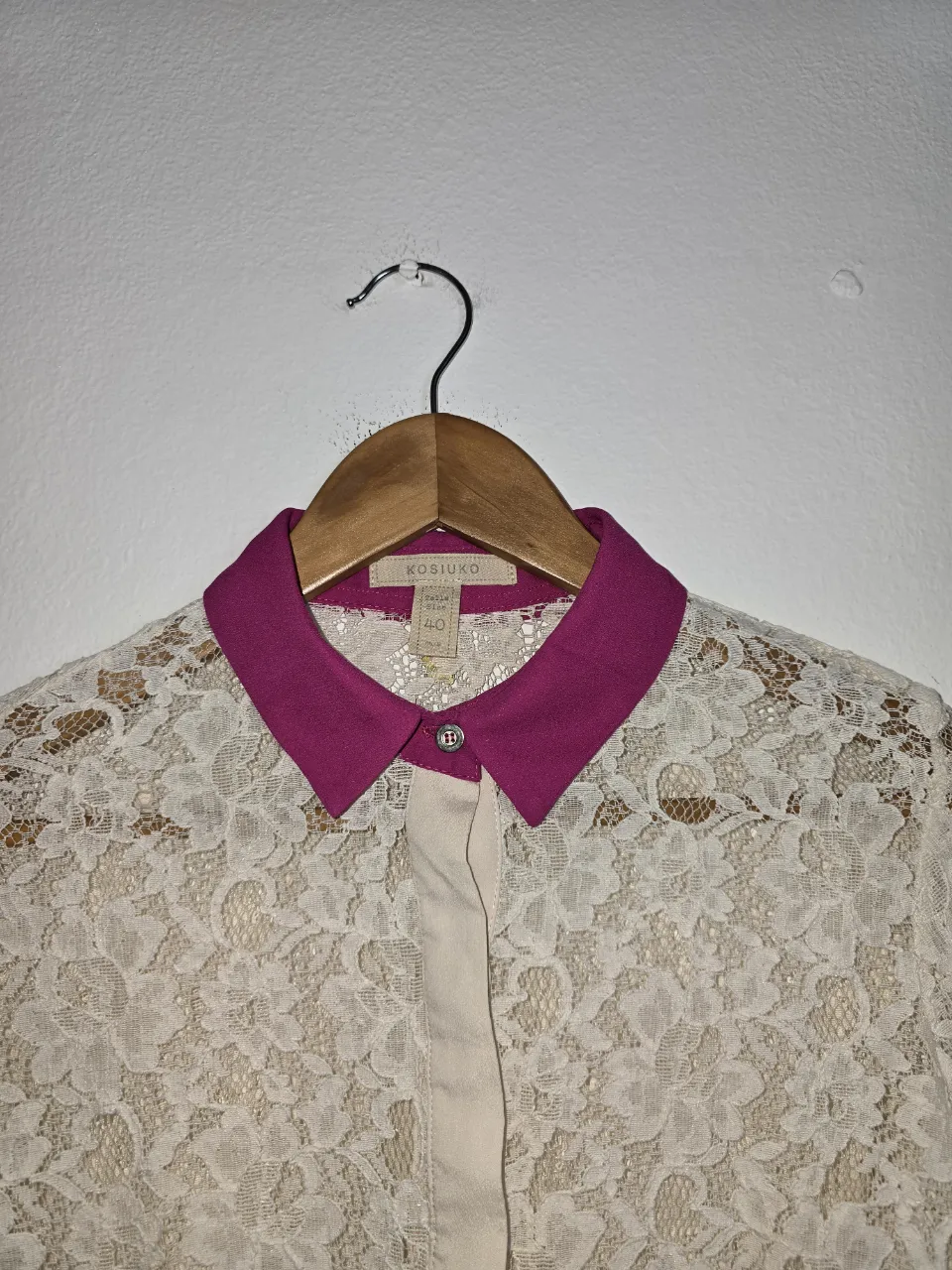 Camisa Kosiuko - imagen 3