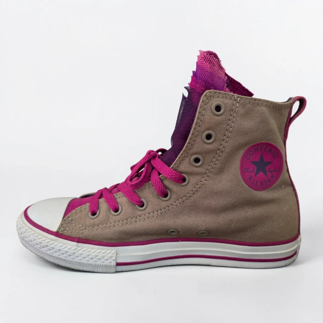 Zapatillas Converse - Vista 3