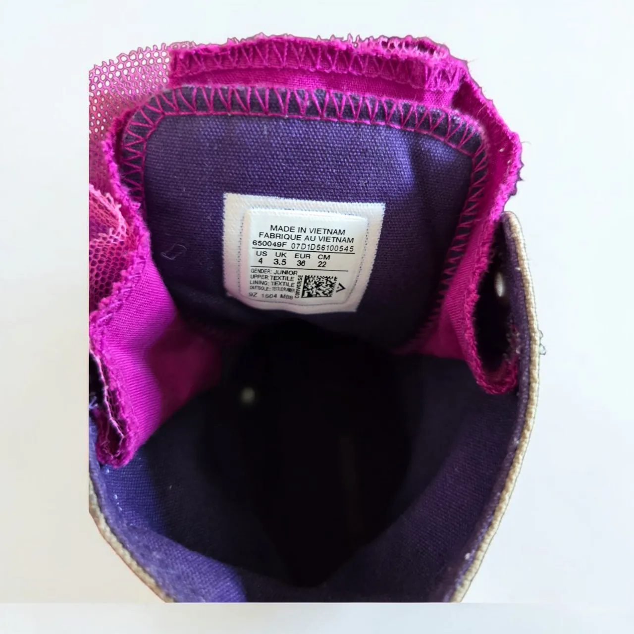 Zapatillas Converse - Vista 4