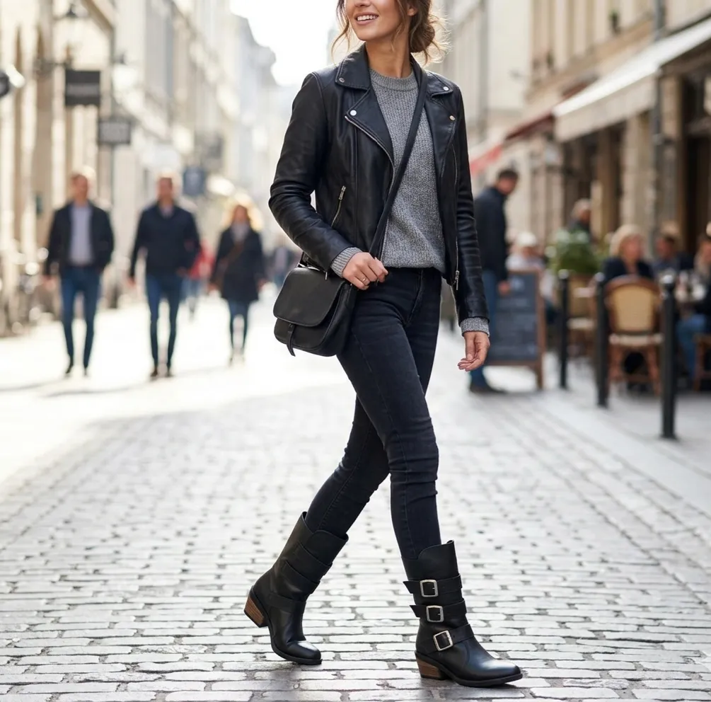 Borcegos Tiziana - Vista 2