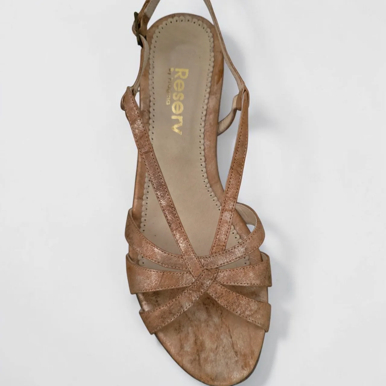 Sandalias Reserve - Vista 3