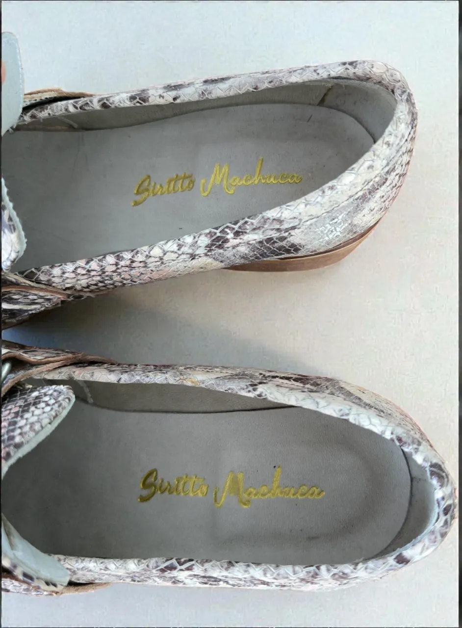 Zapatos Sirto machuca - imagen 4