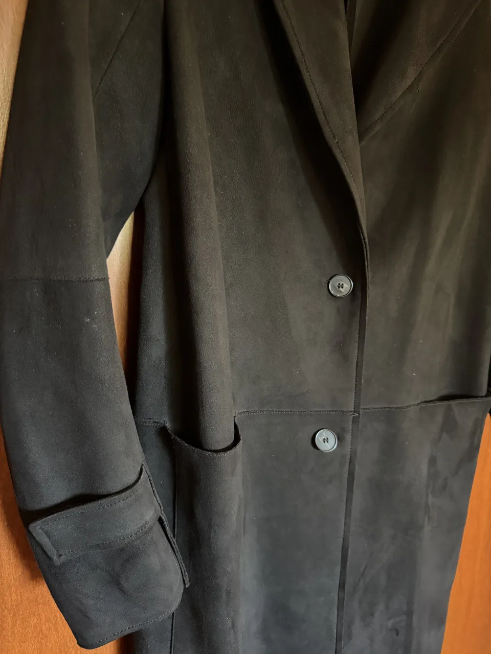 Tapado Zara - imagen 2