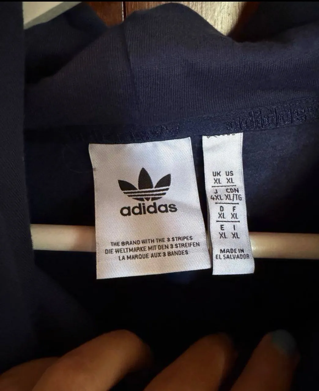 Buzo adidas - imagen 6