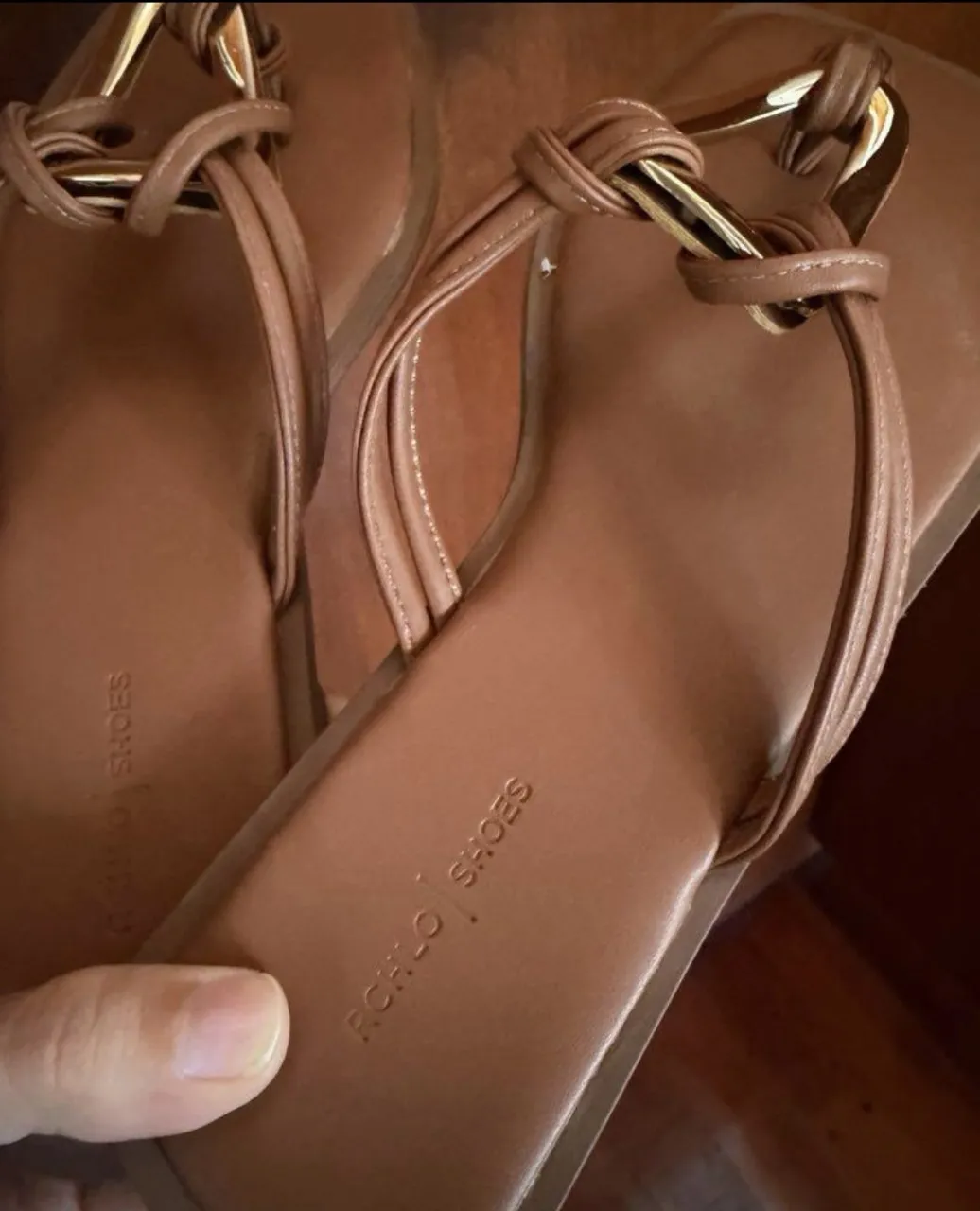 Sandalias Riachuelo - imagen 3