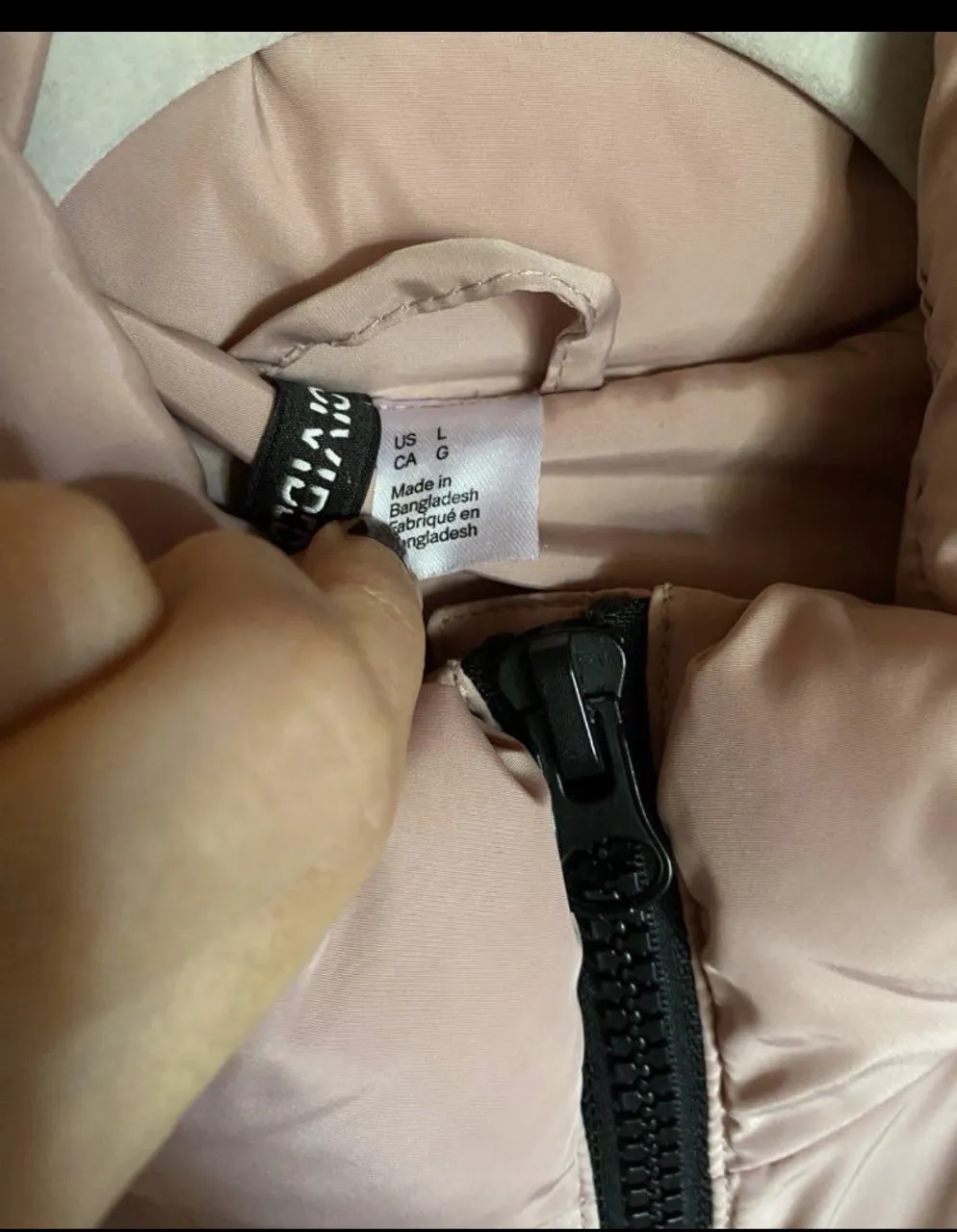 Campera H&M - imagen 3