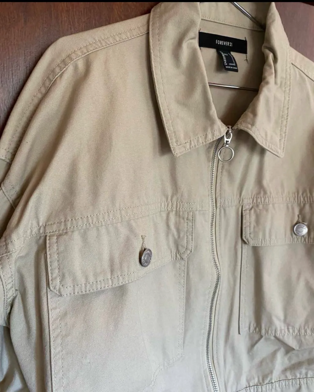 Campera Forever 21 - imagen 4