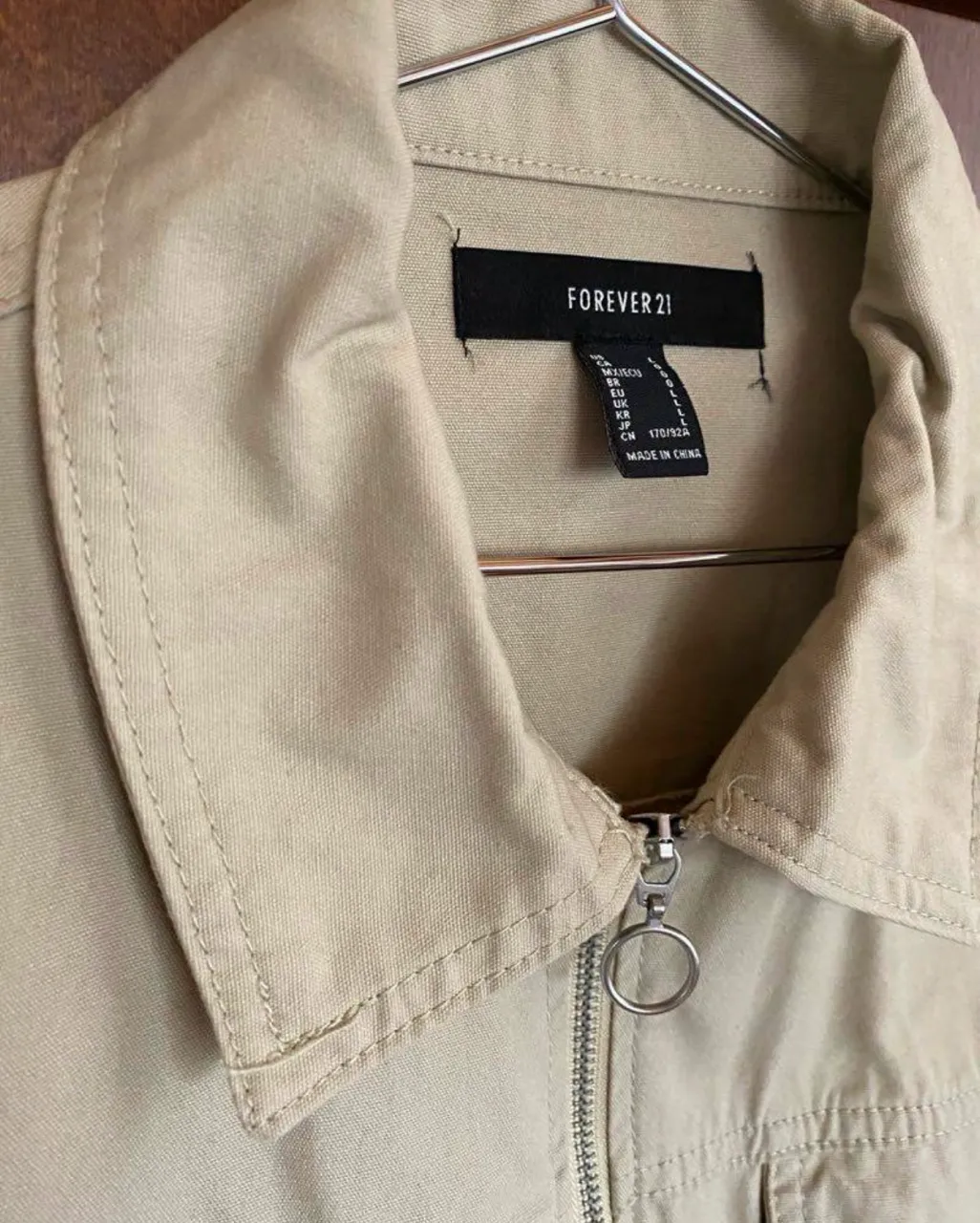 Campera Forever 21 - imagen 3