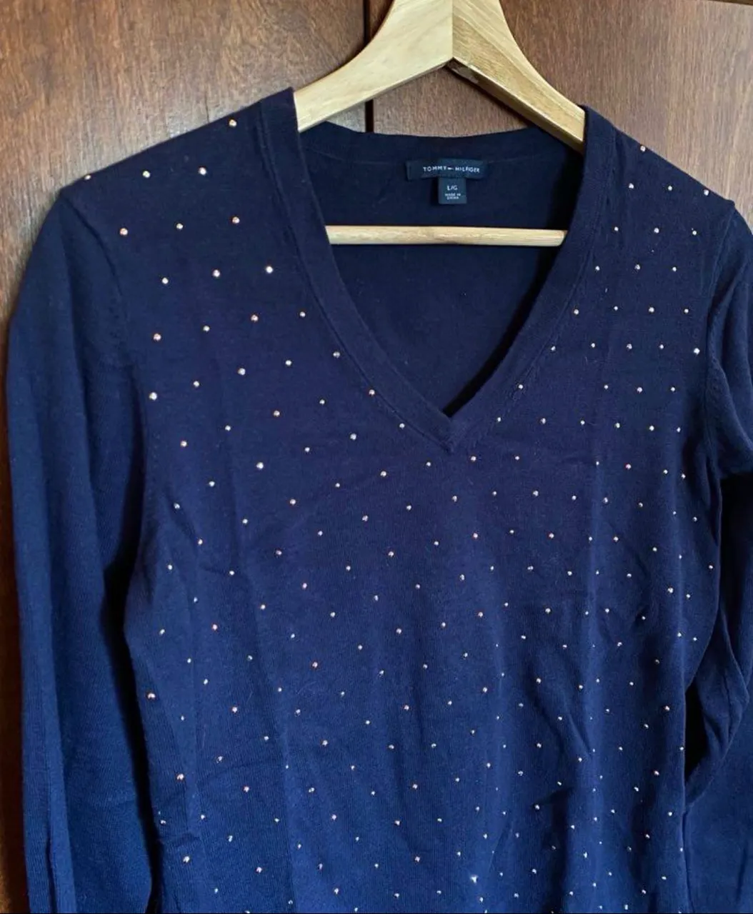 Sweater Tommy Hilfiger - imagen 2
