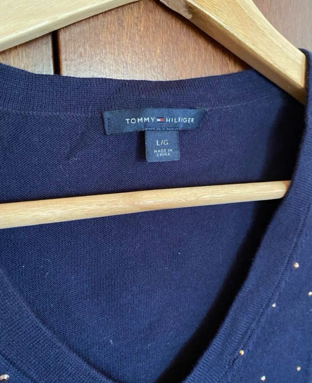 Sweater Tommy Hilfiger - imagen 4