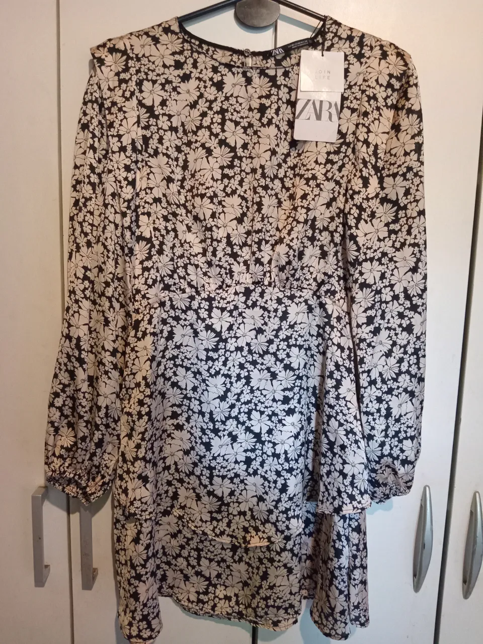 Vestido Zara