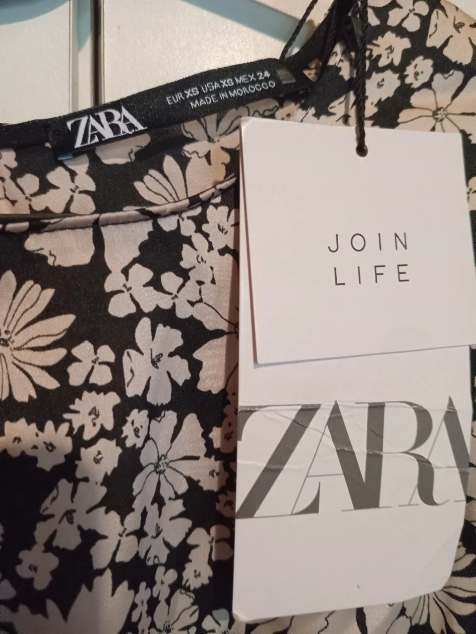 Vestido Zara miniatura 6