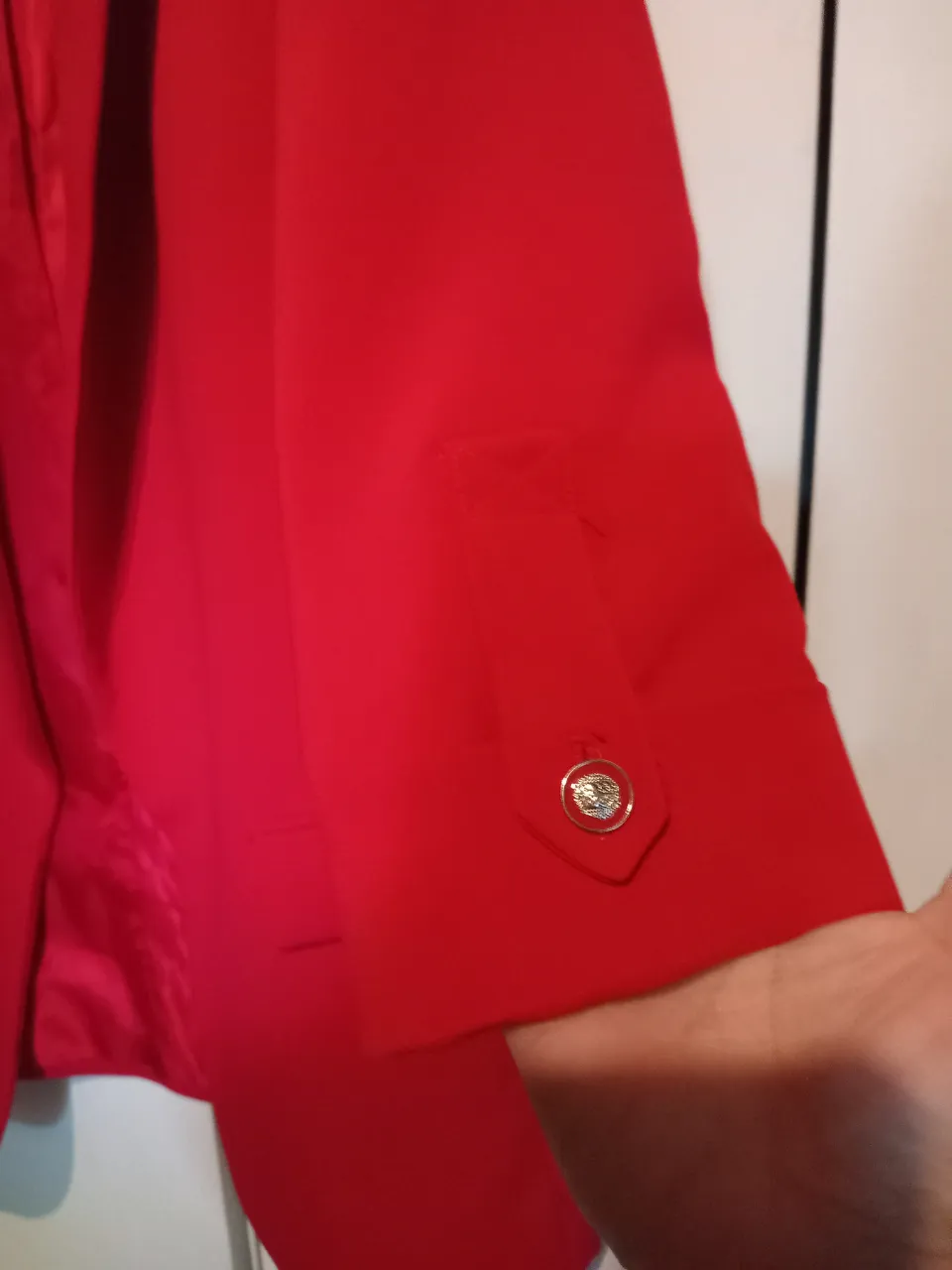 Blazer Zara - Vista 2