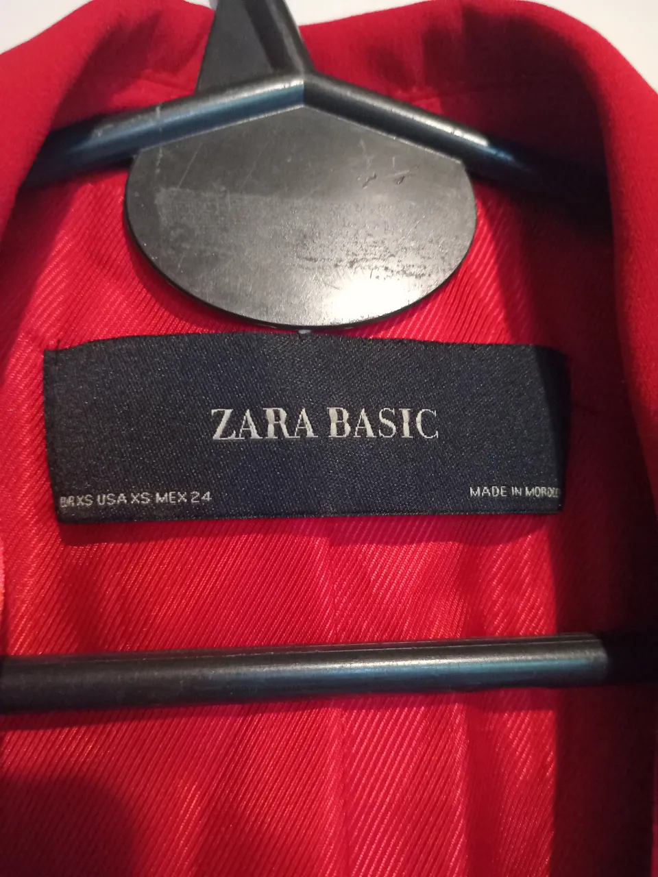 Blazer Zara miniatura 4