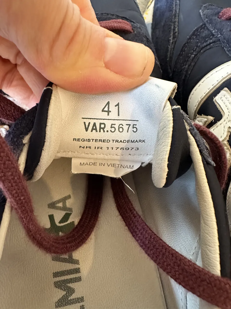 Zapatillas Premiata - imagen 4