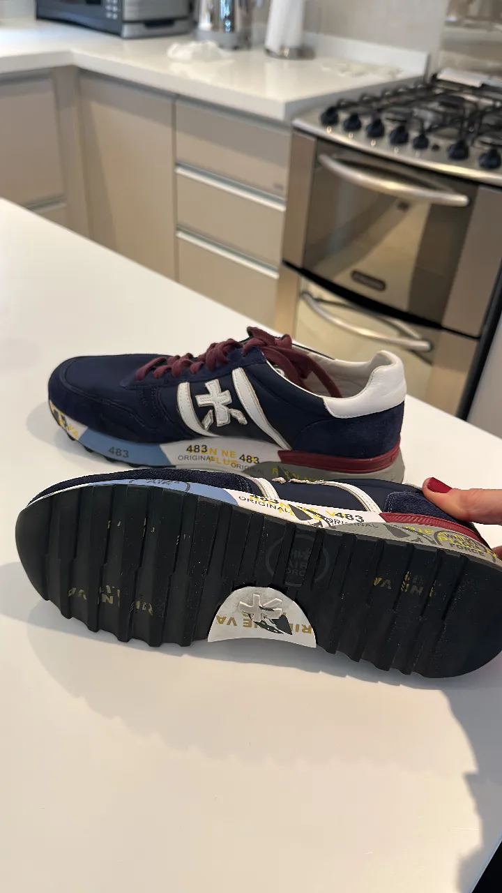 Zapatillas Premiata - imagen 1