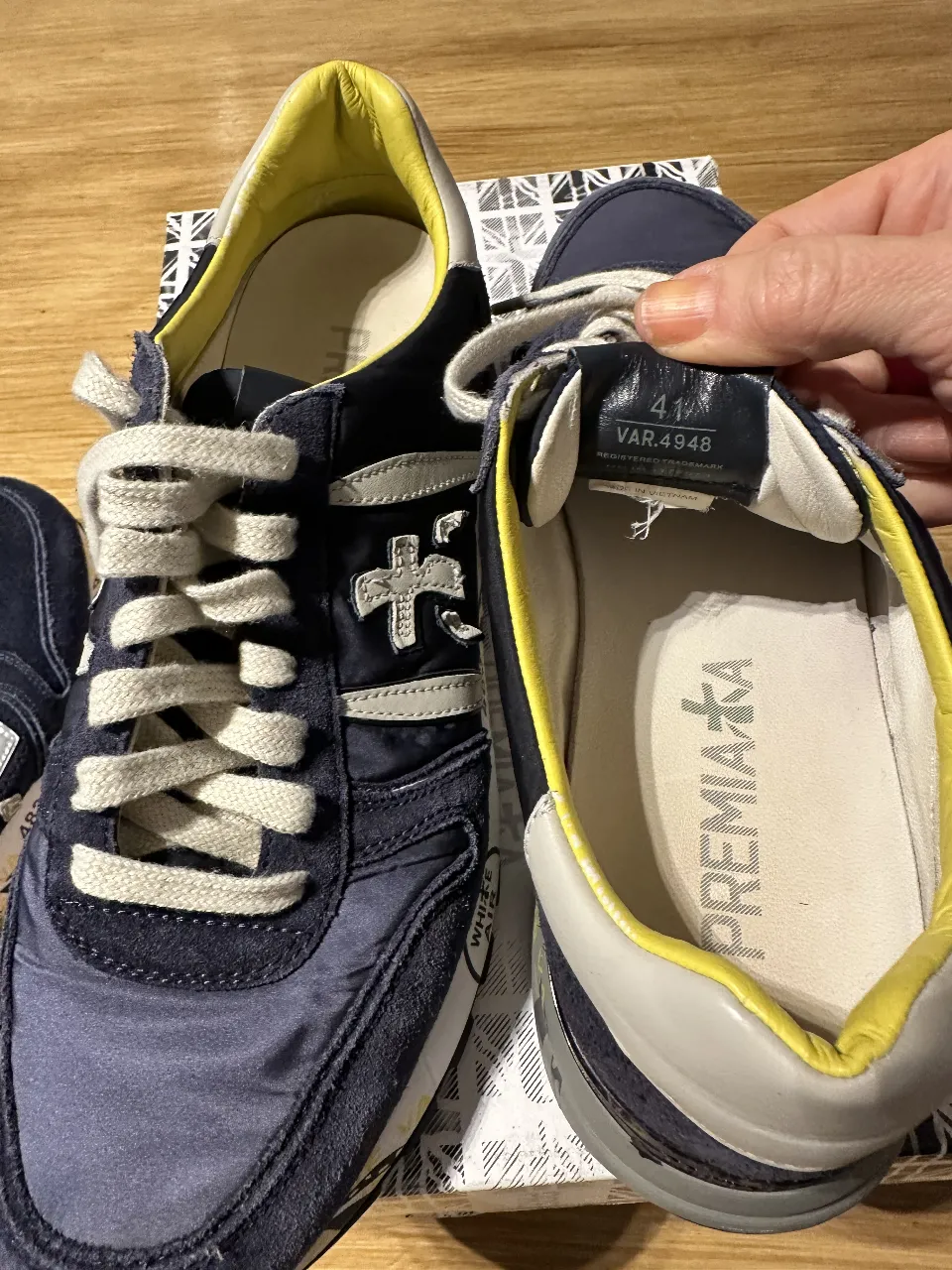 Zapatillas Premiata - imagen 3