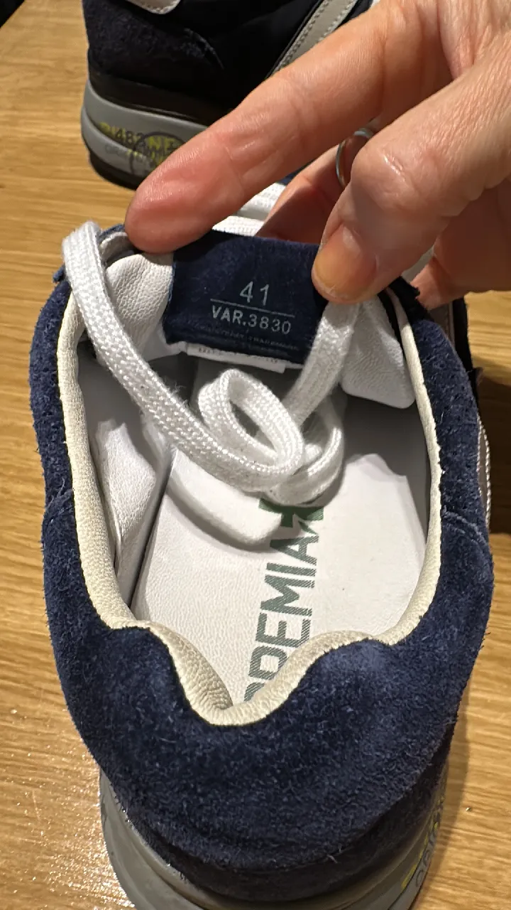 Zapatillas Premiata - imagen 4