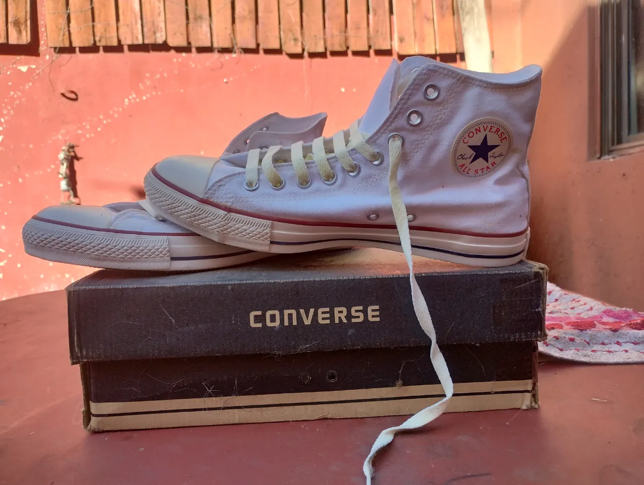 Zapatillas Converse - imagen 1