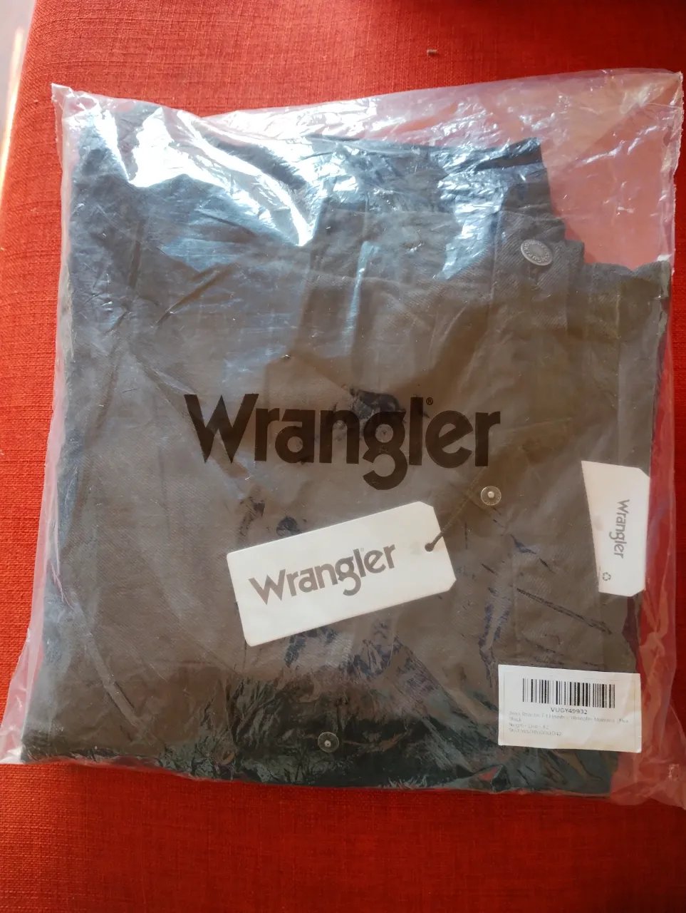 Jean Wrangler - imagen 2