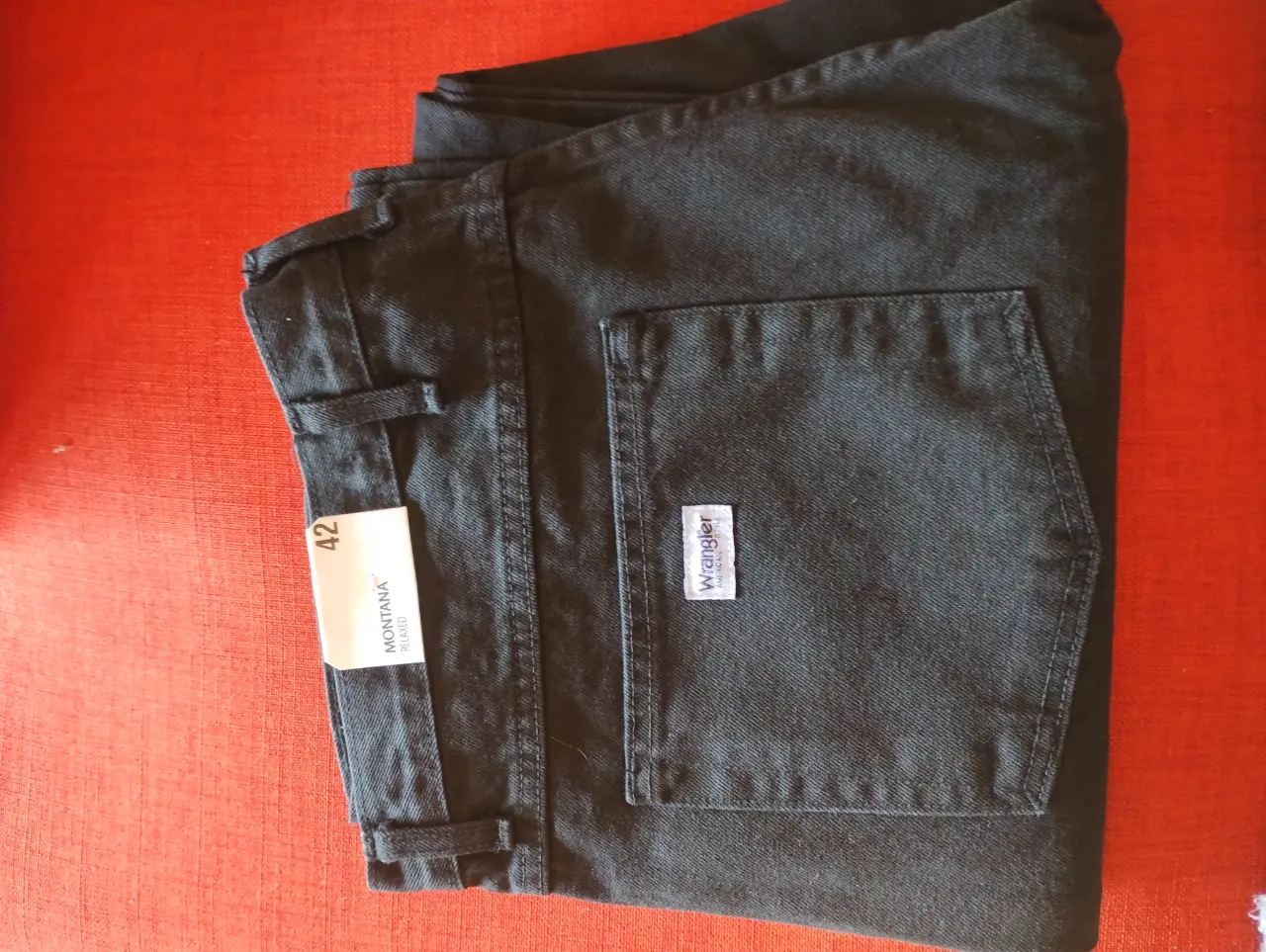 Jean Wrangler - imagen 3