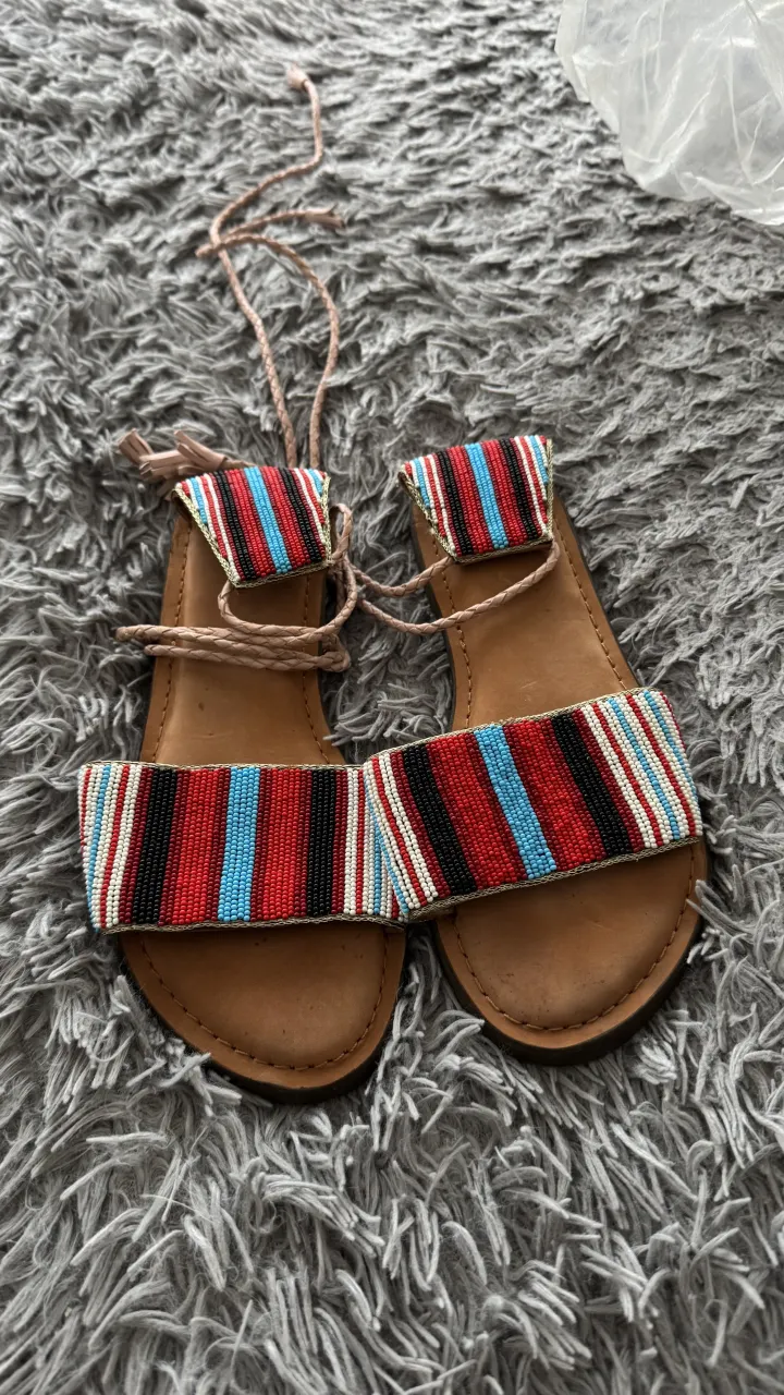 Sandalias Ricky Sarkany