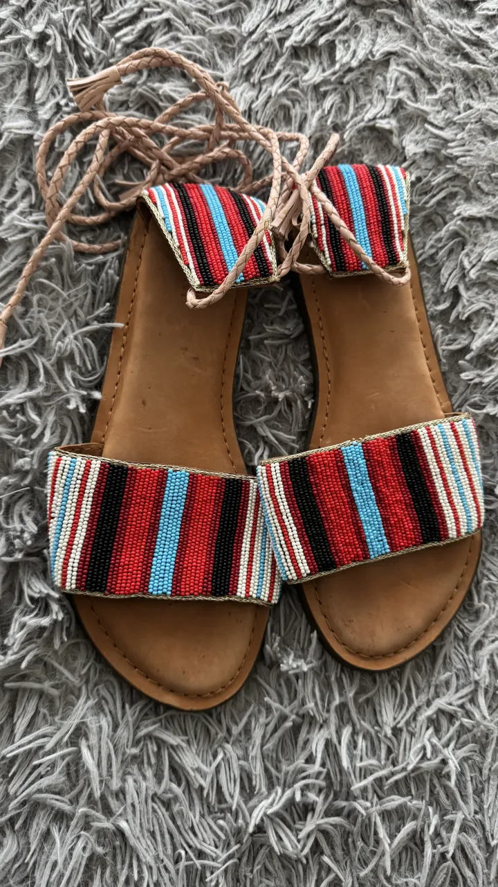 Sandalias Ricky Sarkany - Vista 3