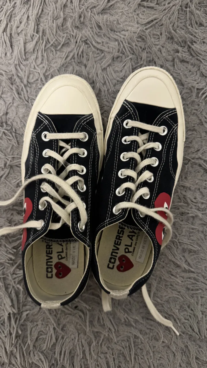 Zapatillas Converse - imagen 1