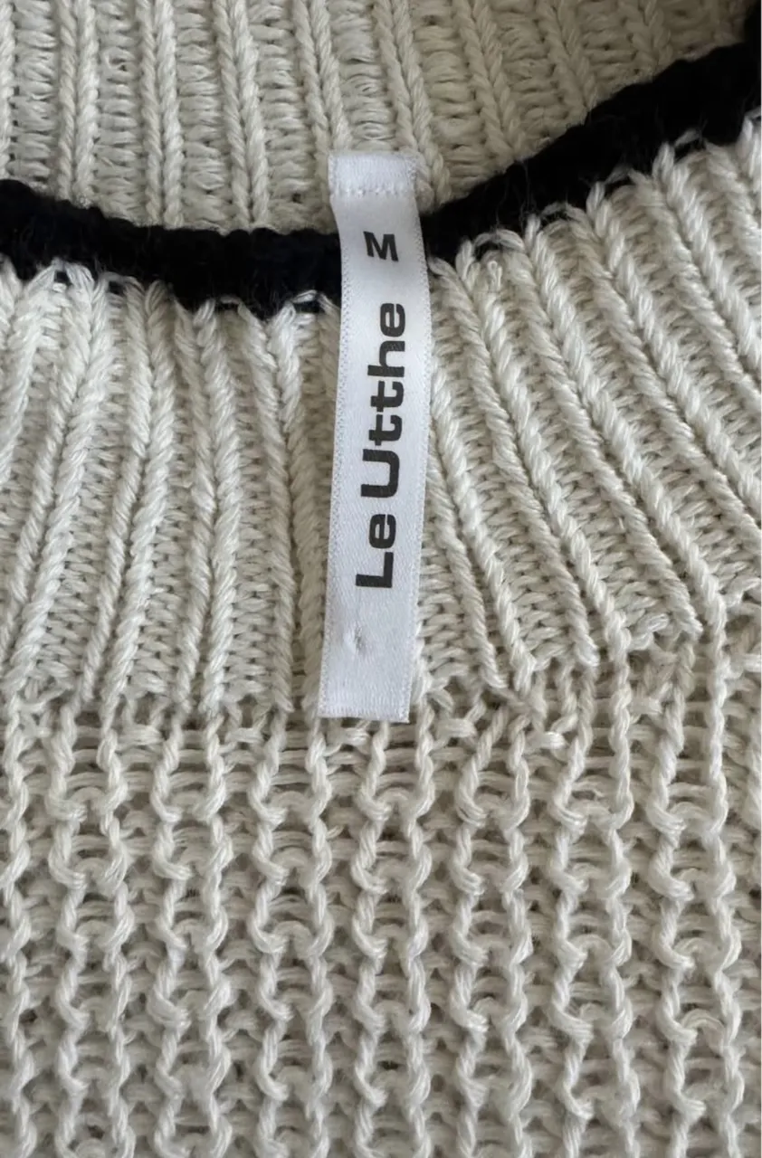 Polera Le Utthe - Vista 2