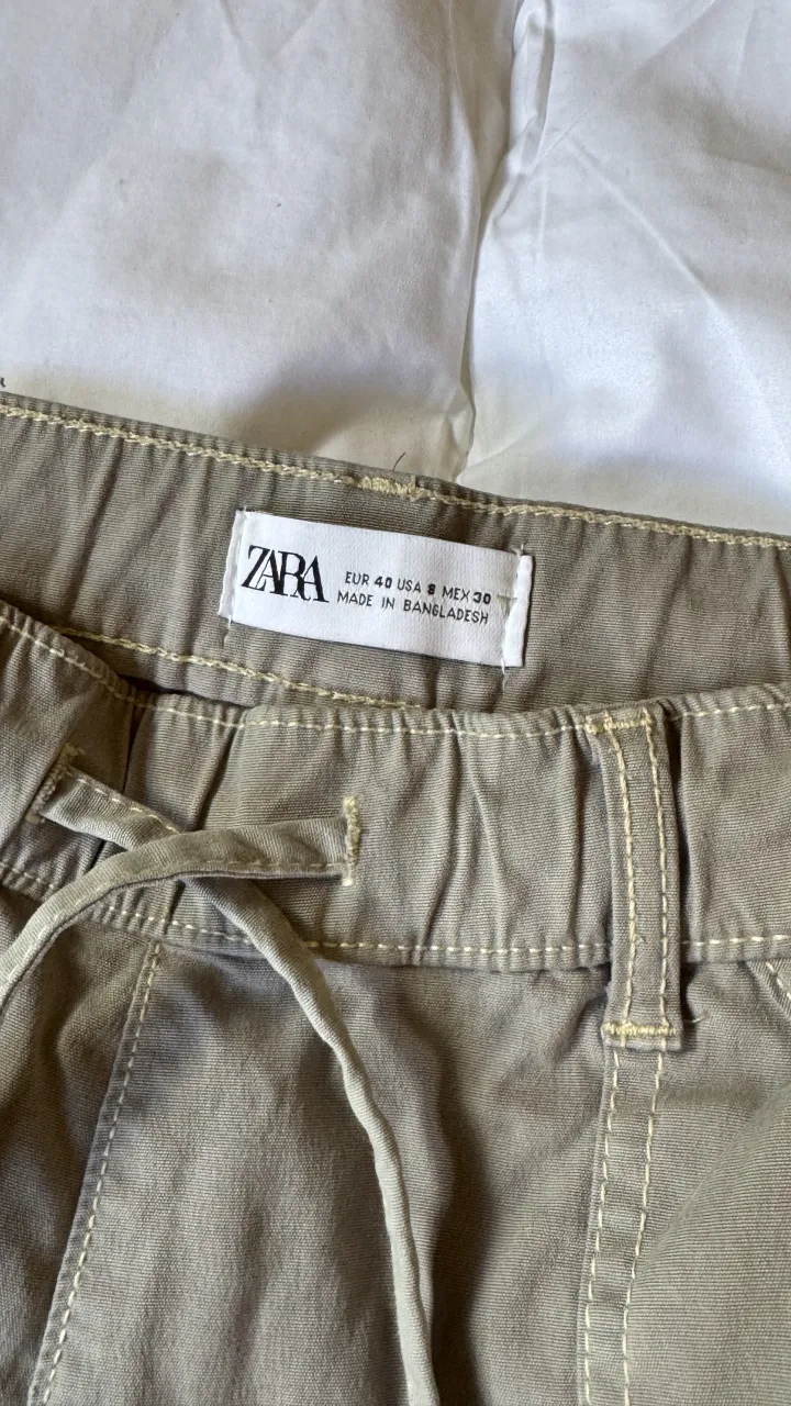 Pantalón Zara - imagen 4