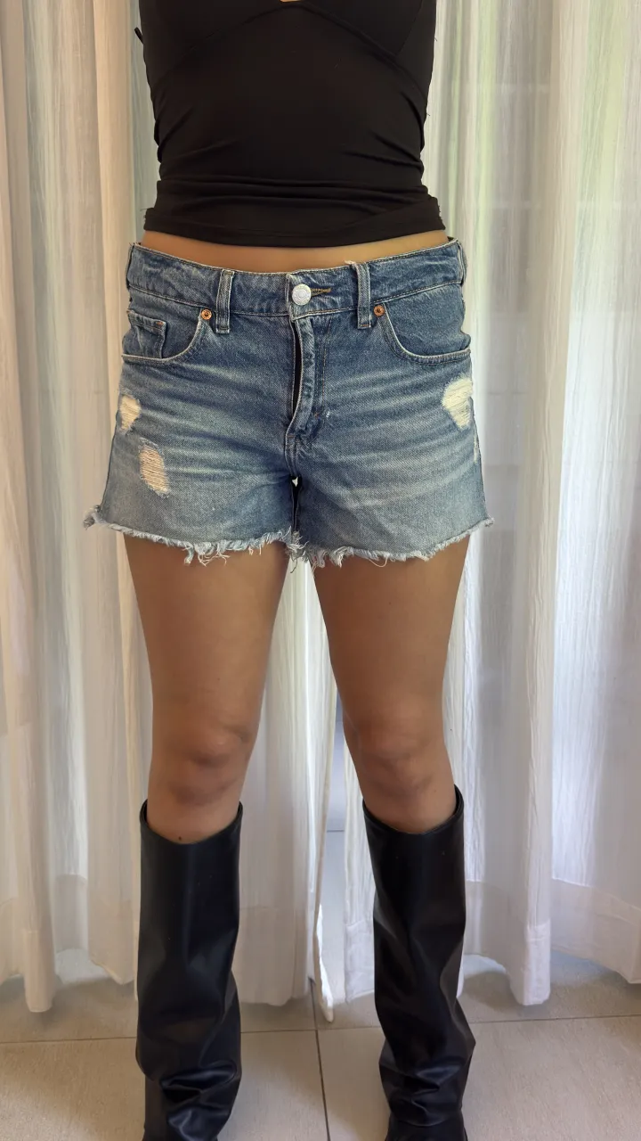 Short Kosiuko miniatura 4